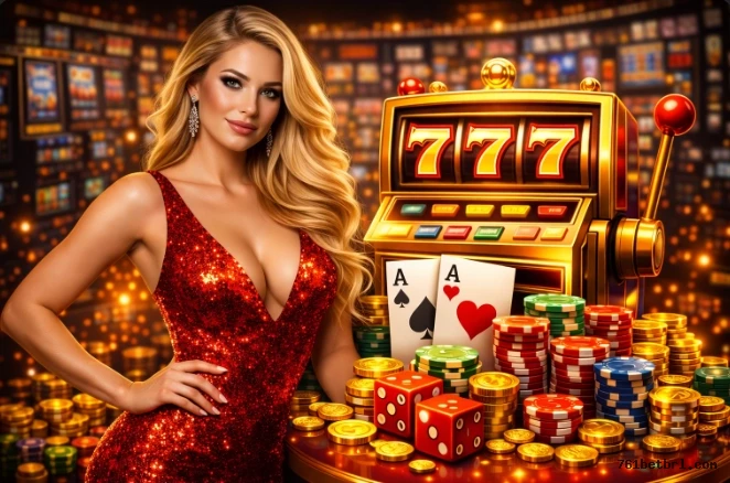 APK Android da 761Bet para download