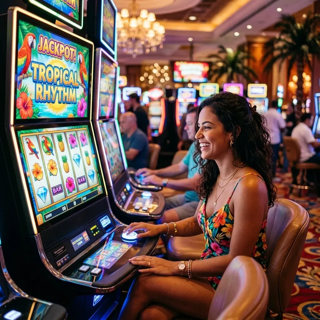 Free Spins Bonus - Lucky Tiger