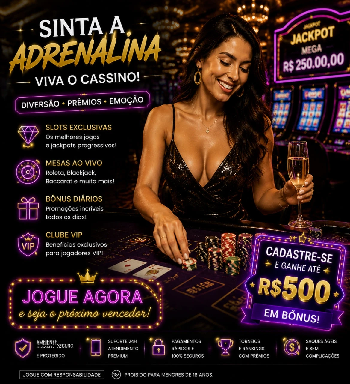 Cliente PC da 761Bet para download