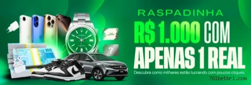 Imagem promocional da plataforma 761Bet